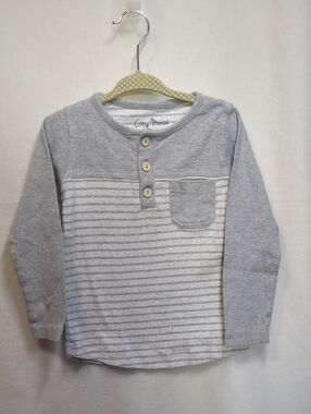 City Mouse Longsleeve Tee